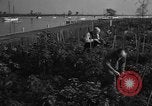 Standbild Sieg Gärten Chicago Illinois USA, 1943, aus Sekunde 58 historischem Filmmaterial Videoclip 65675042217