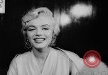 Image Diverses scènes de Marilyn Monroe de 1950 et au début des années 1960 United States USA, 1962, de la seconde 6 séquences d'archives historiques vidéo 65675042219