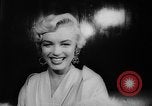 Image Diverses scènes de Marilyn Monroe de 1950 et au début des années 1960 United States USA, 1962, de la seconde 11 séquences d'archives historiques vidéo 65675042219