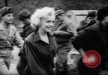 Image Diverses scènes de Marilyn Monroe de 1950 et au début des années 1960 United States USA, 1962, de la seconde 35 séquences d'archives historiques vidéo 65675042219