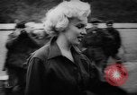 Image Diverses scènes de Marilyn Monroe de 1950 et au début des années 1960 United States USA, 1962, de la seconde 36 séquences d'archives historiques vidéo 65675042219