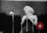 Image Diverses scènes de Marilyn Monroe de 1950 et au début des années 1960 United States USA, 1962, de la seconde 50 séquences d'archives historiques vidéo 65675042219