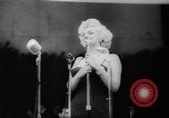 Image Diverses scènes de Marilyn Monroe de 1950 et au début des années 1960 United States USA, 1962, de la seconde 51 séquences d'archives historiques vidéo 65675042219