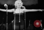 Image Diverses scènes de Marilyn Monroe de 1950 et au début des années 1960 United States USA, 1962, de la seconde 53 séquences d'archives historiques vidéo 65675042219