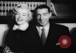 Image Diverses scènes de Marilyn Monroe de 1950 et au début des années 1960 United States USA, 1962, de la seconde 57 séquences d'archives historiques vidéo 65675042219