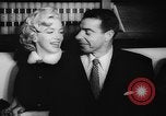 Image Diverses scènes de Marilyn Monroe de 1950 et au début des années 1960 United States USA, 1962, de la seconde 59 séquences d'archives historiques vidéo 65675042219