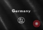Image Dwight D Eisenhower Bonn Allemagne, 1962, de la seconde 5 séquences d'archives historiques vidéo 65675042220