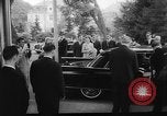 Image Dwight D Eisenhower Bonn Allemagne, 1962, de la seconde 15 séquences d'archives historiques vidéo 65675042220