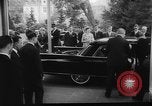 Image Dwight D Eisenhower Bonn Allemagne, 1962, de la seconde 16 séquences d'archives historiques vidéo 65675042220