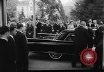 Image Dwight D Eisenhower Bonn Allemagne, 1962, de la seconde 17 séquences d'archives historiques vidéo 65675042220