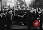 Image Dwight D Eisenhower Bonn Allemagne, 1962, de la seconde 18 séquences d'archives historiques vidéo 65675042220