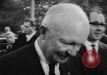 Image Dwight D Eisenhower Bonn Allemagne, 1962, de la seconde 25 séquences d'archives historiques vidéo 65675042220