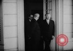 Image Dwight D Eisenhower Bonn Allemagne, 1962, de la seconde 33 séquences d'archives historiques vidéo 65675042220