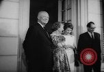 Image Dwight D Eisenhower Bonn Allemagne, 1962, de la seconde 40 séquences d'archives historiques vidéo 65675042220