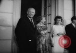 Image Dwight D Eisenhower Bonn Allemagne, 1962, de la seconde 41 séquences d'archives historiques vidéo 65675042220