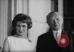 Image Dwight D Eisenhower Bonn Allemagne, 1962, de la seconde 45 séquences d'archives historiques vidéo 65675042220