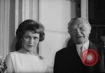 Image Dwight D Eisenhower Bonn Allemagne, 1962, de la seconde 46 séquences d'archives historiques vidéo 65675042220