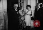Image Dwight D Eisenhower Bonn Allemagne, 1962, de la seconde 50 séquences d'archives historiques vidéo 65675042220