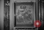 Standbild jungfrau und kind mit Saint Anne Vereinigtes Königreich, 1962, aus Sekunde 11 historischem Filmmaterial Videoclip 65675042221