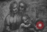 Standbild jungfrau und kind mit Saint Anne Vereinigtes Königreich, 1962, aus Sekunde 40 historischem Filmmaterial Videoclip 65675042221