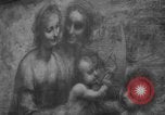 Standbild jungfrau und kind mit Saint Anne Vereinigtes Königreich, 1962, aus Sekunde 41 historischem Filmmaterial Videoclip 65675042221