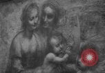 Standbild jungfrau und kind mit Saint Anne Vereinigtes Königreich, 1962, aus Sekunde 43 historischem Filmmaterial Videoclip 65675042221