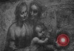 Standbild jungfrau und kind mit Saint Anne Vereinigtes Königreich, 1962, aus Sekunde 44 historischem Filmmaterial Videoclip 65675042221