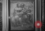 Standbild jungfrau und kind mit Saint Anne Vereinigtes Königreich, 1962, aus Sekunde 45 historischem Filmmaterial Videoclip 65675042221