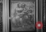 Standbild jungfrau und kind mit Saint Anne Vereinigtes Königreich, 1962, aus Sekunde 46 historischem Filmmaterial Videoclip 65675042221