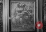Standbild jungfrau und kind mit Saint Anne Vereinigtes Königreich, 1962, aus Sekunde 47 historischem Filmmaterial Videoclip 65675042221