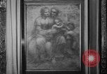 Standbild jungfrau und kind mit Saint Anne Vereinigtes Königreich, 1962, aus Sekunde 49 historischem Filmmaterial Videoclip 65675042221