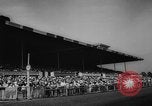 Standbild American Derby Pferderennen Arlington Heights Illinois USA, 1962, aus Sekunde 9 historischem Filmmaterial Videoclip 65675042222