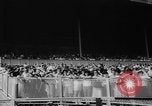 Standbild American Derby Pferderennen Arlington Heights Illinois USA, 1962, aus Sekunde 10 historischem Filmmaterial Videoclip 65675042222