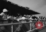 Standbild American Derby Pferderennen Arlington Heights Illinois USA, 1962, aus Sekunde 13 historischem Filmmaterial Videoclip 65675042222
