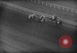 Standbild American Derby Pferderennen Arlington Heights Illinois USA, 1962, aus Sekunde 22 historischem Filmmaterial Videoclip 65675042222
