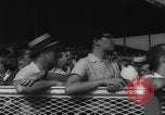 Standbild American Derby Pferderennen Arlington Heights Illinois USA, 1962, aus Sekunde 42 historischem Filmmaterial Videoclip 65675042222