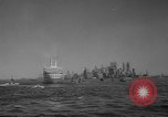 Image of British liner Canberra New York United States USA, 1962, second 6 stock footage video 65675042224