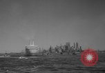 Image of British liner Canberra New York United States USA, 1962, second 7 stock footage video 65675042224