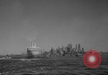 Image of British liner Canberra New York United States USA, 1962, second 8 stock footage video 65675042224