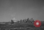 Image of British liner Canberra New York United States USA, 1962, second 9 stock footage video 65675042224