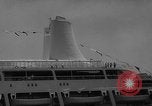 Image of British liner Canberra New York United States USA, 1962, second 22 stock footage video 65675042224