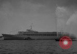 Image of British liner Canberra New York United States USA, 1962, second 24 stock footage video 65675042224