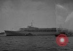 Image of British liner Canberra New York United States USA, 1962, second 26 stock footage video 65675042224