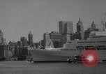 Image of British liner Canberra New York United States USA, 1962, second 28 stock footage video 65675042224