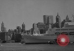 Image of British liner Canberra New York United States USA, 1962, second 29 stock footage video 65675042224
