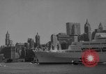 Image of British liner Canberra New York United States USA, 1962, second 30 stock footage video 65675042224