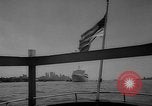 Image of British liner Canberra New York United States USA, 1962, second 40 stock footage video 65675042224