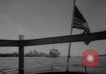 Image of British liner Canberra New York United States USA, 1962, second 41 stock footage video 65675042224