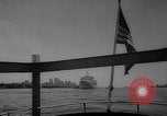 Image of British liner Canberra New York United States USA, 1962, second 42 stock footage video 65675042224