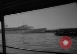 Image of British liner Canberra New York United States USA, 1962, second 45 stock footage video 65675042224